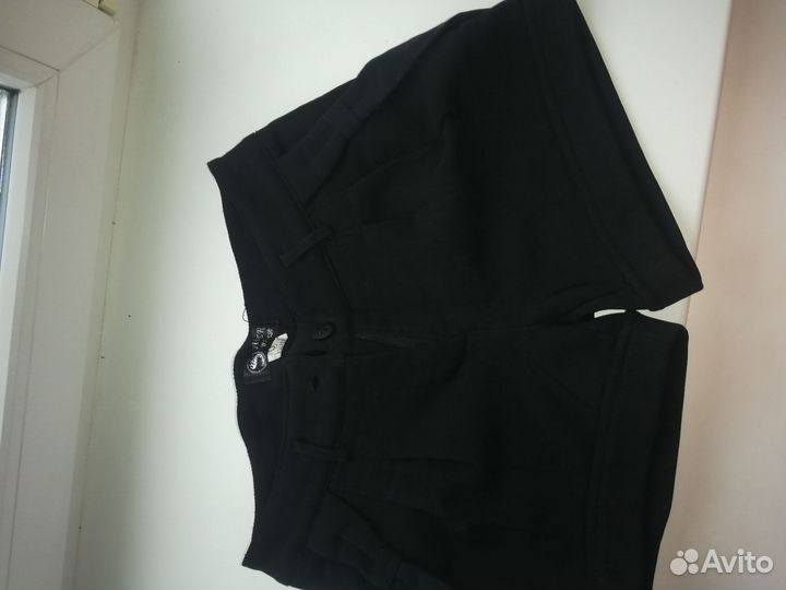 Юбка джинсовая и шорты