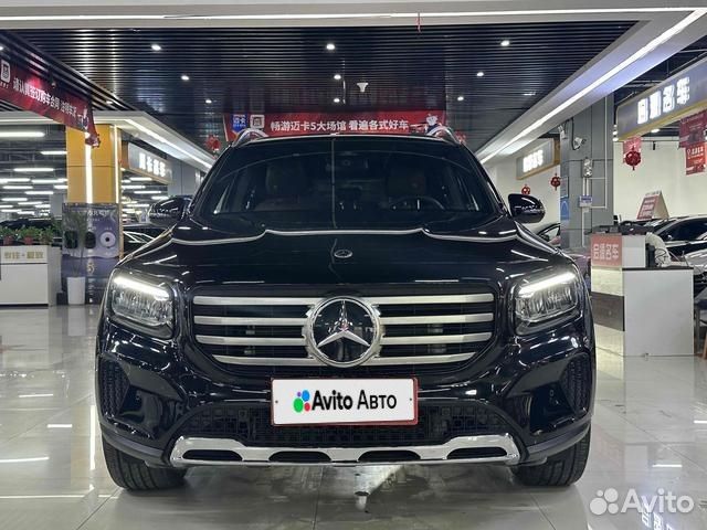 Mercedes-Benz GLB-класс 2.0 AMT, 2024, 16 000 км