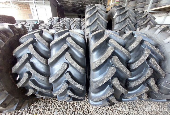 Шина 420/70 R24 Nortec AC200