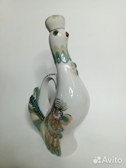 Штофы и графины СССР