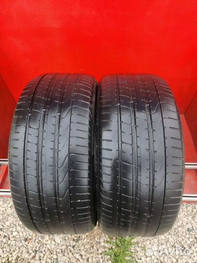 Pirelli P Zero 265/40 R21