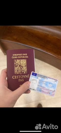 Гражданство Чехии и других стран