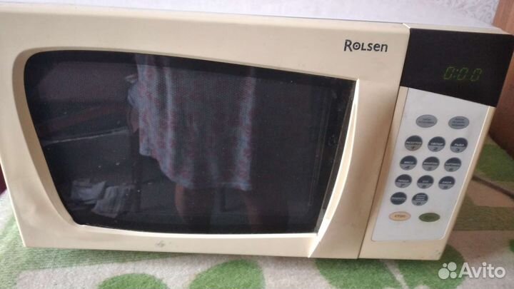 Микроволновая печь Rolsen