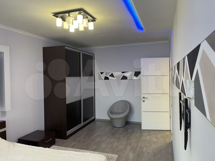 3-к. квартира, 63 м², 5/5 эт.