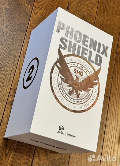 Tom Clancy's The Division 2. Phoenix Shield