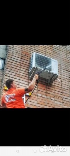 Чистка,Сплит Систем, Ремонт,Заправка,Кондиционеров