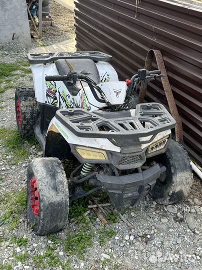 Квадрацикл