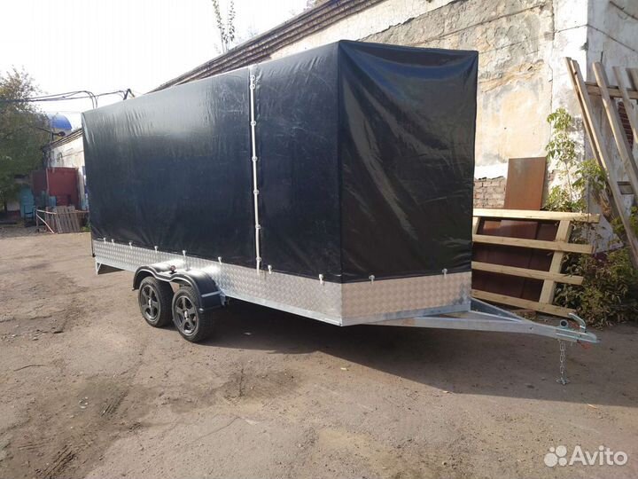 Прицеп легковой