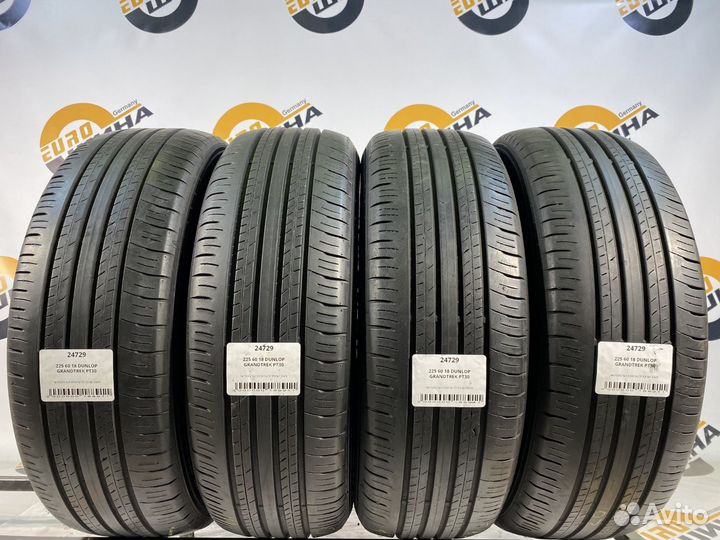 Dunlop Grandtrek PT30 225/60 R18 102T