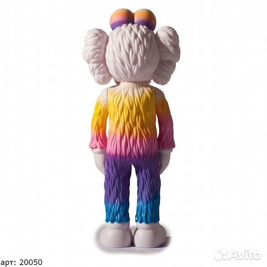 Игрушка Kaws Разноцветная