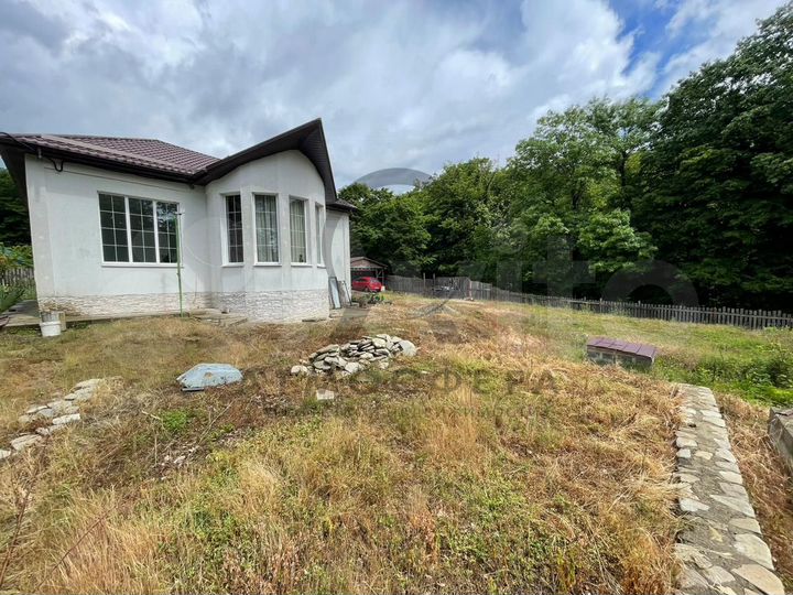 Дом 93,9 м² на участке 14,4 сот.