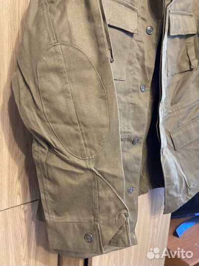 Афганка-Полевой костюм СССР