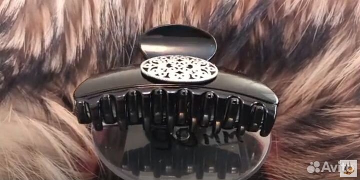 Краб для волос Mon PlaisiR 10-400-1 Корея/Франция