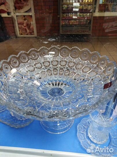 Ваза для фруктов