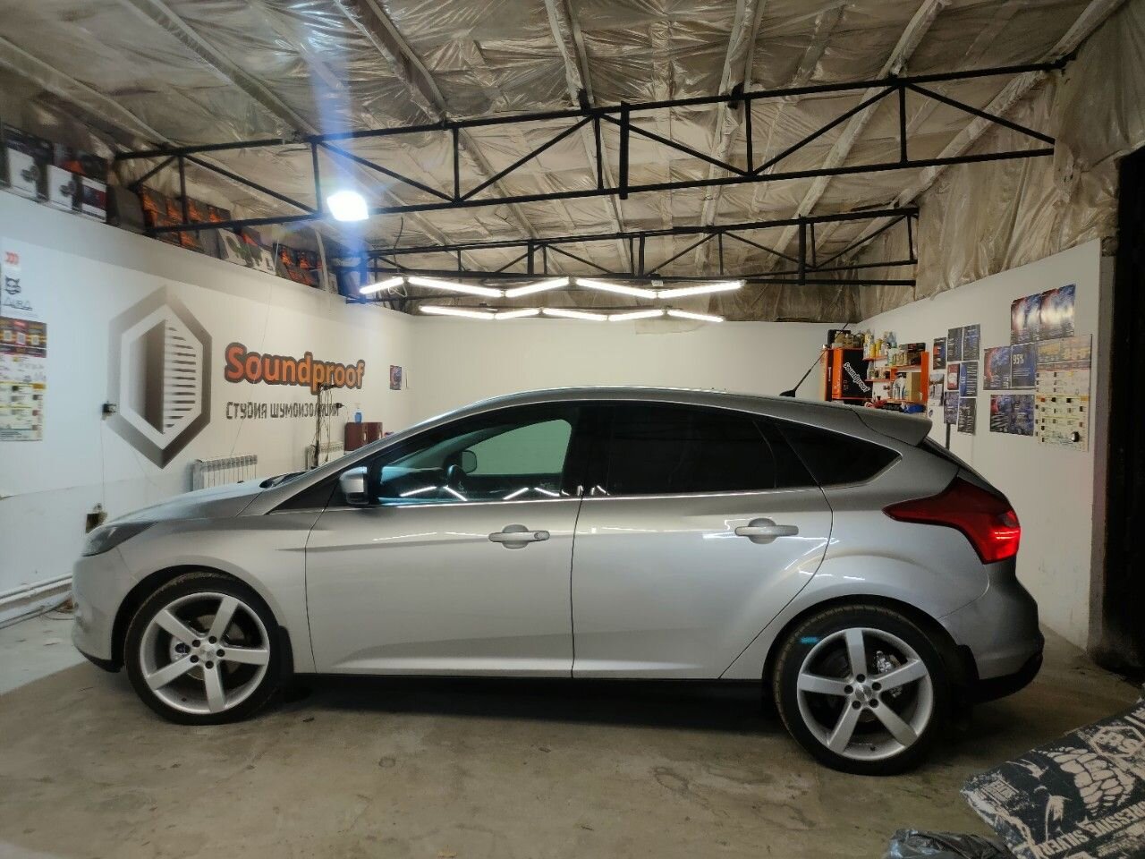 Ford Focus: фото владельца