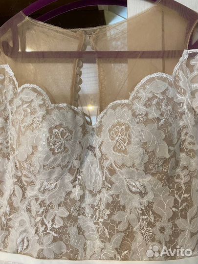 Свадебные платья