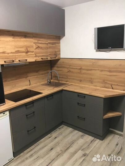 Изготовление корпусной мебели, Кухни, шкафы