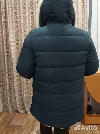 Пуховик женский
