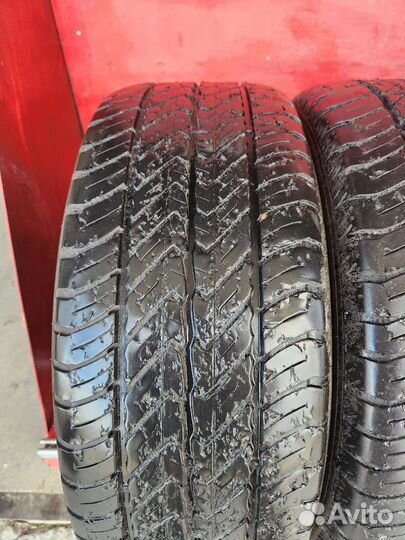Dunlop EconoDrive 225/55 R17C