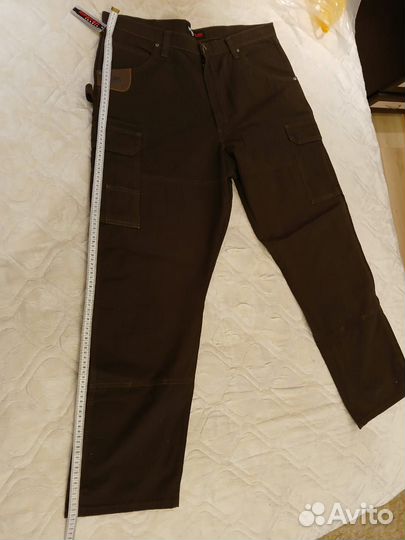 Мужские джинсы Wrangler