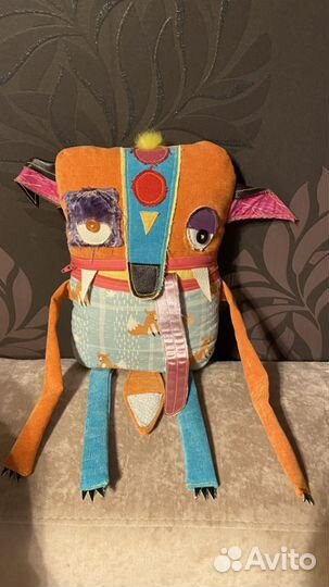 Мягкая игрушка Чумачечая лиса