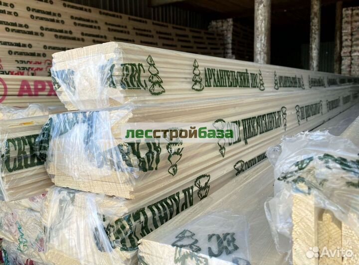 Имитация бруса