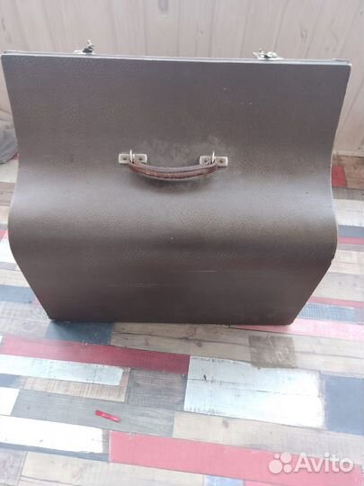 Аккордеон. Красный партизан