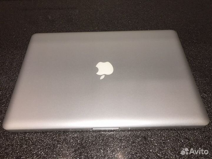 Apple MacBook Pro 15 2011г