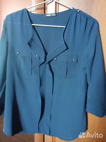 Пакетом Женские вещи р-р 46-48