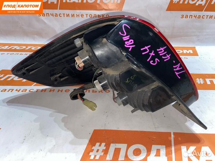 Фонарь задний правый Suzuki SX4 2007 22059135