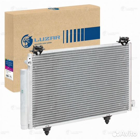 Радиатор кондиц