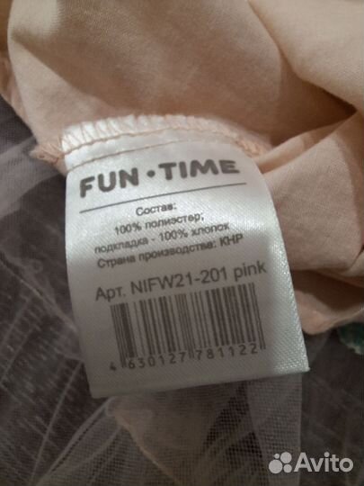 Платье для девочки 80 86