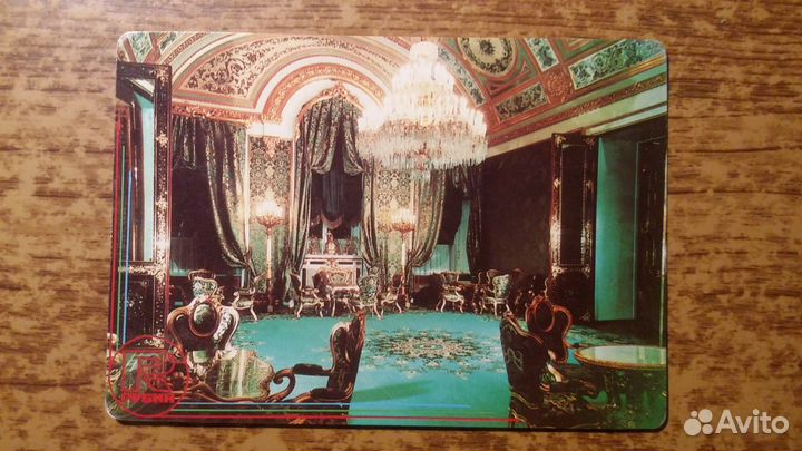 Календарики карманные