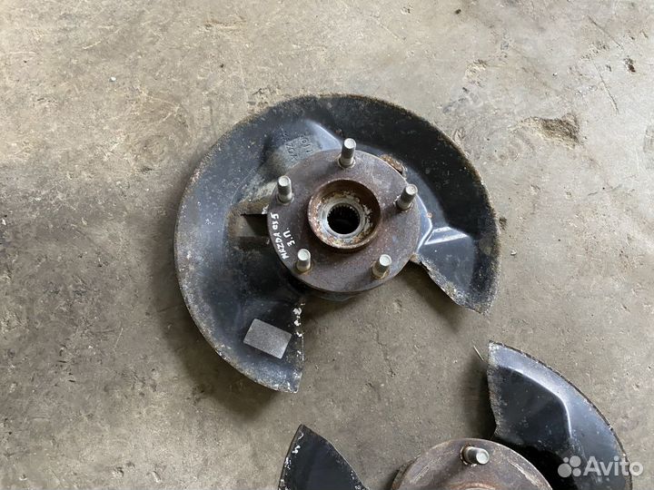 Ступица задняя Mazda CX-5 (KE) I (2011–2015)