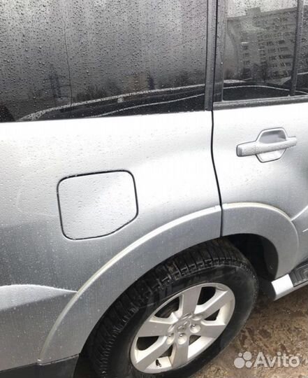 Кузовной ремонт Геометрия кузова Стапельные работы