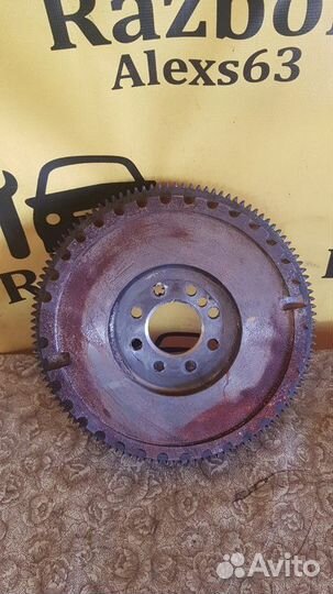 Маховик Ford Tourneo 2.0 abfa 2005