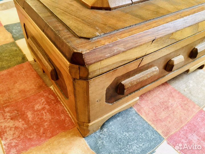 Старинные шкатулки довоенные