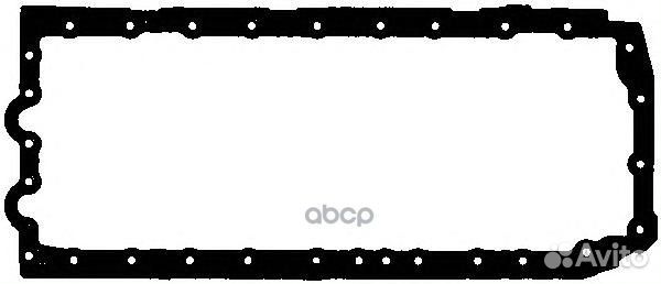 Прокладка поддона BMW