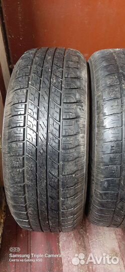 Goodyear Wrangler HP All Weather 255/65 R17 110T