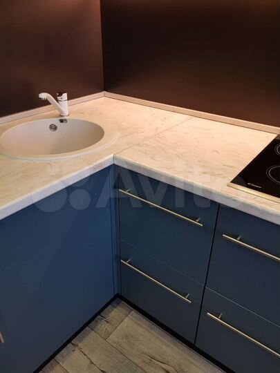 2-к. квартира, 58 м², 2/16 эт.