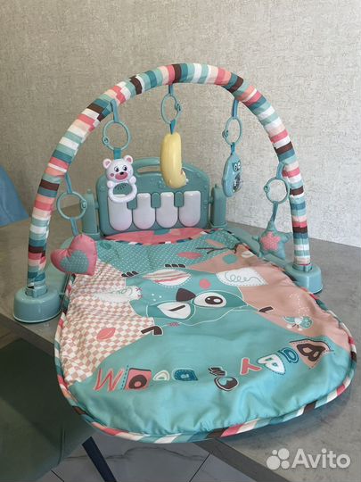 Развивающий Игровой коврик