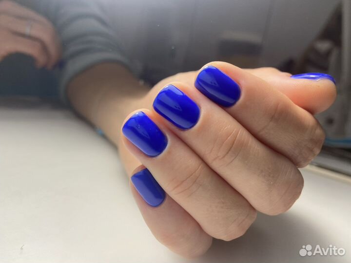 Мастер маникюра и педикюра