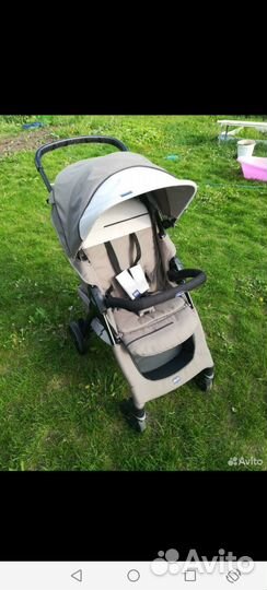Прогулочная коляска бу Chicco Kwik