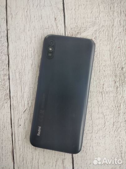 Xiaomi Redmi 9A, 2/32 ГБ