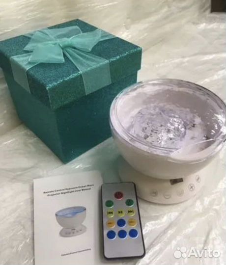 Светильник.Светомузыка