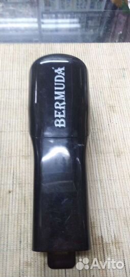 Маска для подводного плавания с трубкой bermuda