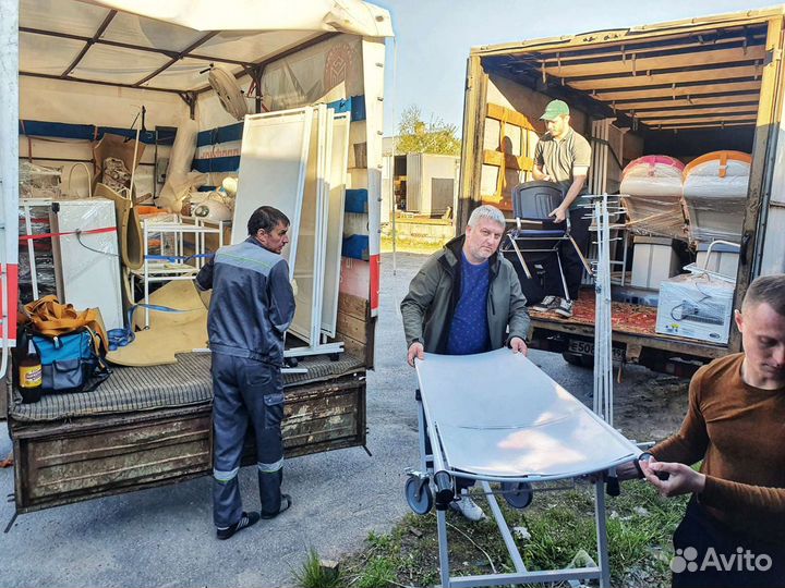 Переезд, Перевозка мебели, Грузоперевозки Грузчики