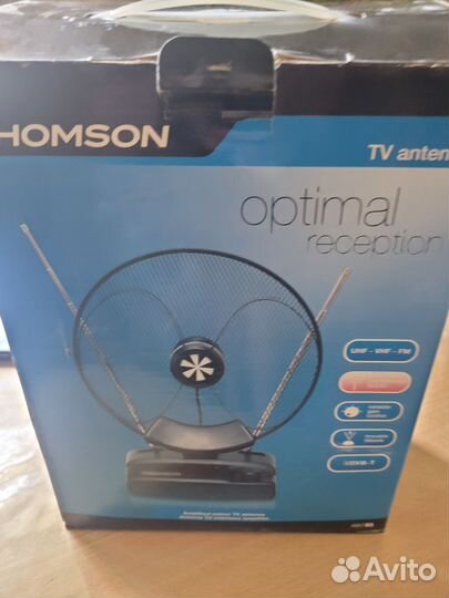 Антенна для тв