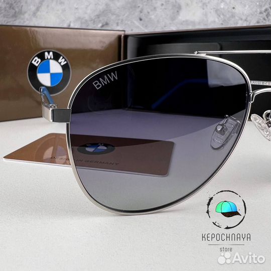 Солнцезащитные очки BMW Premium