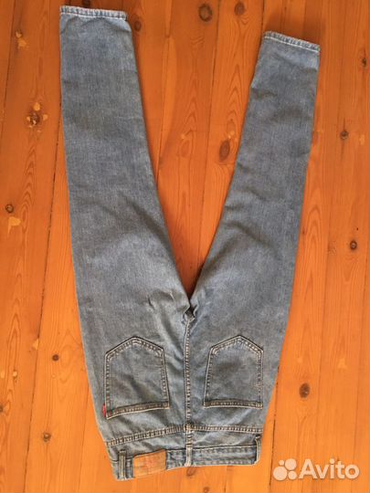 Джинсы для девочки levis